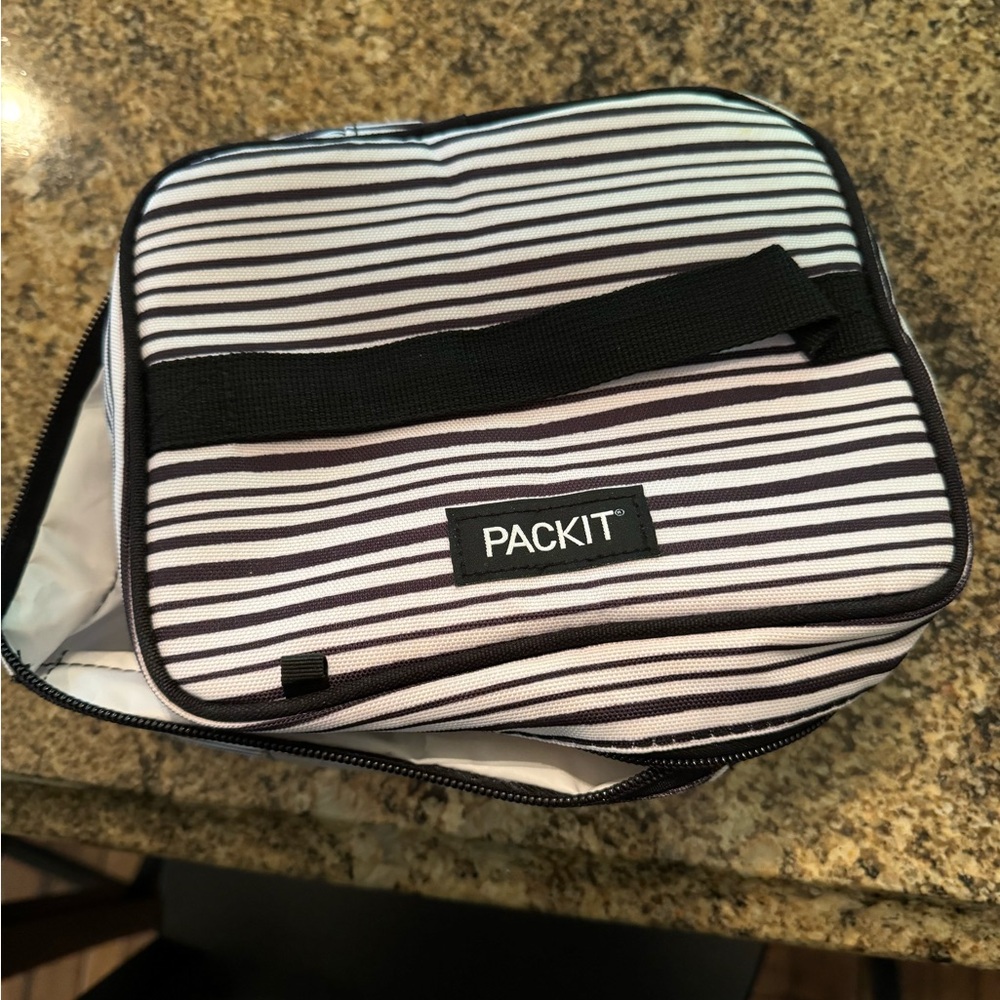 PackIt freezeable breastmilk/bottle bag